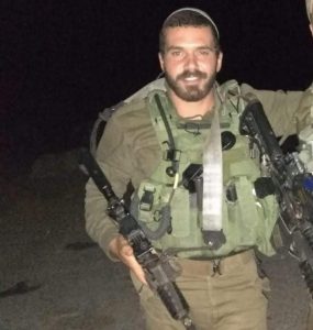 לוחם המילואים העצור בשב"כ