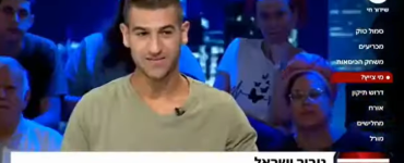 החייל בריאיון לפטריוטים בC14