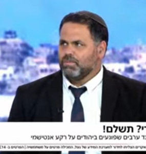 עו"ד חיים בלייכר מחוננו בריאיון בערוץ 14