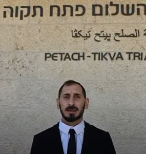 עו"ד דניאל שימשילשווילי מחוננו מתאר כי בית משפט השלום בפ"ת שחרר את המתיישבים העצורים בשב"כ