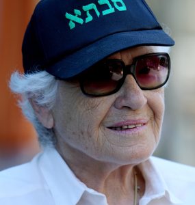 סבתא. משה שי פלאש90