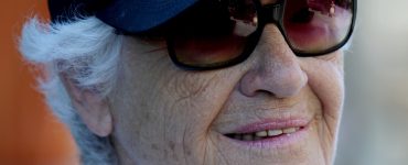 סבתא. משה שי פלאש90