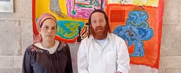 הוריו של הנער י' בכנסת