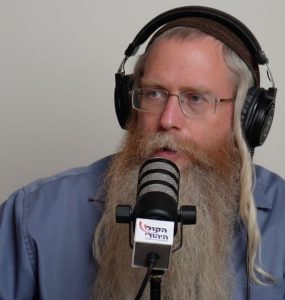 הרב מנחם בן שחר. קרדיט: הקול היהודי